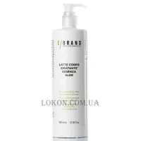 EBRAND Latte Corpo Idratante Aloe Vera - Молочко для тіла з алоє вера