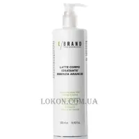 EBRAND Latte Corpo Idratante Arancia Dolce - Зволожуюче молочко для тіла 