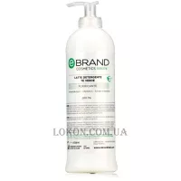 EBRAND Latte Detergente Purificante Tè Verde - Очищуюче молочко для комбінованої шкіри 