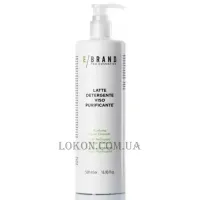 EBRAND Latte Detergente Purificante Tè Verde - Очищуюче молочко для комбінованої шкіри 