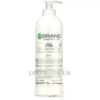 EBRAND Tonico Viso Purificante Tè Verde - Очищуючий тонік 