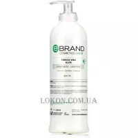 EBRAND Tonico Viso Idratant Lenitivo Aloe Vera - Зволожуючий тонік для чутливої ​​шкіри 