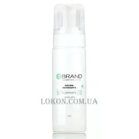 EBRAND Mousse Detergente Illuminante Protettiva - Очищуючий мус 