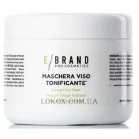 EBRAND Maschera Viso Tonificante - Тонізуюча маска