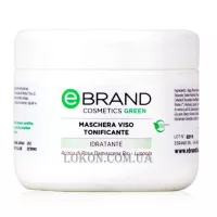 EBRAND Maschera Viso Tonificante - Тонізуюча маска