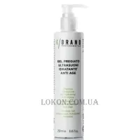 EBRAND Gel Pregiato Ultrasuoni Idratant Antiage Acido Ialuronico - Ультразвуковий гель з гіалуроновою кислотою