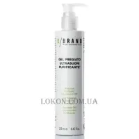 EBRAND Gel Pregiato Purificante Thè Verde Per Ultrasuoni e Radiofrequenza - Ультразвуковий гель із зеленим чаєм для комбінованої шкіри