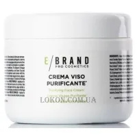 EBRAND Crema Viso Purificant - Крем для проблемної шкіри з мигдальною кислотою та комплексом біотин