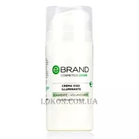 EBRAND Crema Viso Illuminante Acido Mandelico - Крем 