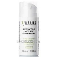 EBRAND Crema Viso Veleno d'Api effetto Botox Liftante - Крем для обличчя та очей з ефектом ботоксу на основі бджолиної отрути