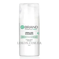 EBRAND Crema Viso Schiarente Protettiva - Освітлюючий крем проти пігментних плям