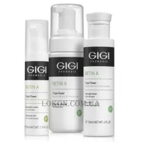 GIGI RetinA Pre Peel Set - Набір передпілінгової підготовки