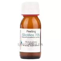 SIMILDIET Glycolic Peel - Гліколевий пілінг