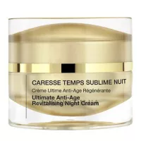 QIRINESS Sublime Ultimate Anti-Age Regenerating Night Cream - Нічний антивіковий відновлюючий крем