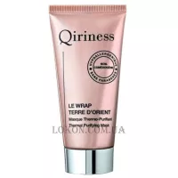 QIRINESS Le Wrap Thermal Purifying Mask - Очищаюча термальна маска