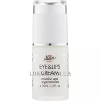 MILA Contour Cream Eyes & Lip - Крем для шкіри навколо очей та губ