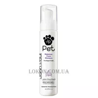 JOHN PAUL PET Waterless Foam Shampoo for Dogs & Cats - Шампунь-піна для сухого чищення шерсті