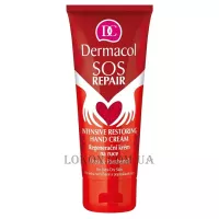 DERMACOL Hand Care SOS Repair Hand Cream - Регенеруючий крем для рук