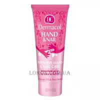 DERMACOL Hand Care Intensive Hand & Nail Care - Крем для рук та нігтів