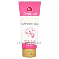 DERMACOL Hyaluron Wash Cream - Крем для вмивання та зняття макіяжу