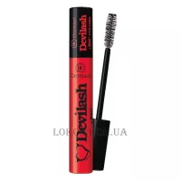 DERMACOL Devilash Mascara - Туш для вій "Чорна"