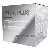 FARMAGAN Bulboplus Ampoules - Лосьйон проти випадіння волосся в ампулах