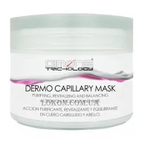 SIMONE TRICHOLOGY Dermo Capillary Mask Treatment - Маска-пілінг "Дермокапіляр"