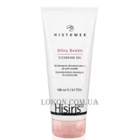 HISTOMER Hisiris Ultra Gentle Cleansing Gel - Ультралегкий очищуючий гель