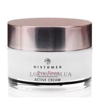 HISTOMER Hisiris Pro Rose Active Cream SPF-20 - Активний крем прибираючий почервоніння SPF-20