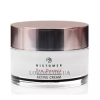 HISTOMER Hisiris Pro Dermis Active Cream - Заспокійливий та інтенсивно зволожуючий крем