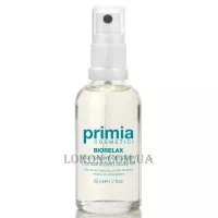 PRIMIA Bioenergy Olio Corpo with Rosehip Oil Andarnica Extract - Біорелаксаційна олія для тіла з екстрактом екзотичної троянди