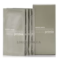 PRIMIA Infinite White Brightening Mask - Освітлювальна маска