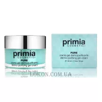 PRIMIA Pure Dermo-Purifying Gel Cream - Гель-крем для жирної та проблемної шкіри