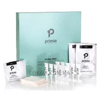 PRIMIA Pure Professional Face Treatment - Професійна процедура для жирної та проблемної шкіри