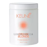 KEUNE Ultimate Blonde Cream Blonde - Знебарвлююча пудра