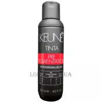 KEUNE Pre-pigmentation Fluid - Рідина для препігментації