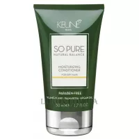 KEUNE So Pure Moisturizing Conditioner - Зволожуючий кондиціонер