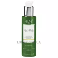 KEUNE So Pure Moisturizing Overnight Repair - Зволожуюча нічна сироватка