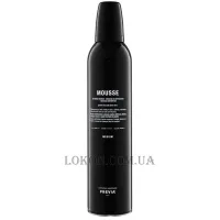 PREVIA Natural Haircare Style&Finish Mousse - Піна для волосся середньої фіксації