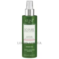 KEUNE So Pure Color Care Leave-in Spray - Незмивний спрей "Турбота про колір"