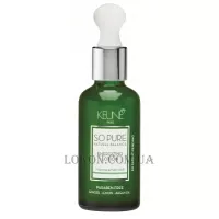 KEUNE So Pure Energizing Lotion - Тонізуючий лосьйон для росту волосся