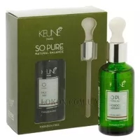 KEUNE So Pure Moroccan Argan Oil - Олія аргани для всіх типів волосся