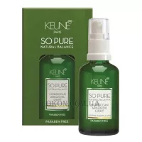 KEUNE So Pure Moroccan Argan Oil Light - Олія аргани 