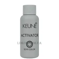 KEUNE Semi Color Activator - Активатор фарби 2,25%