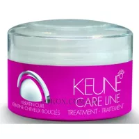 KEUNE Care Line Keratin Curl Treatment - Маска "Кератиновий локон"