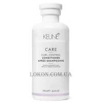 KEUNE Care Line Curl Control Conditioner - Кондиціонер для кучерявого волосся