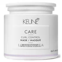 KEUNE Care Line Curl Control Treatment - Маска для кучерявого волосся