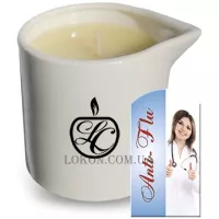 LIVE CANDLE Massage Candle Anti-Flu - Масажна свічка-люкс "Антигрип"