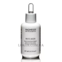 VAGHEGGI White Moon Smoothing Concetrated Drops - Концентровані краплі зі скрабуючим ефектом