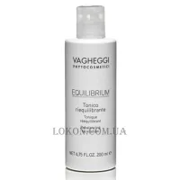 VAGHEGGI Equilibrium Rebalancing Face Lotion - Лосьйон для відновлення рН-балансу шкіри обличчя